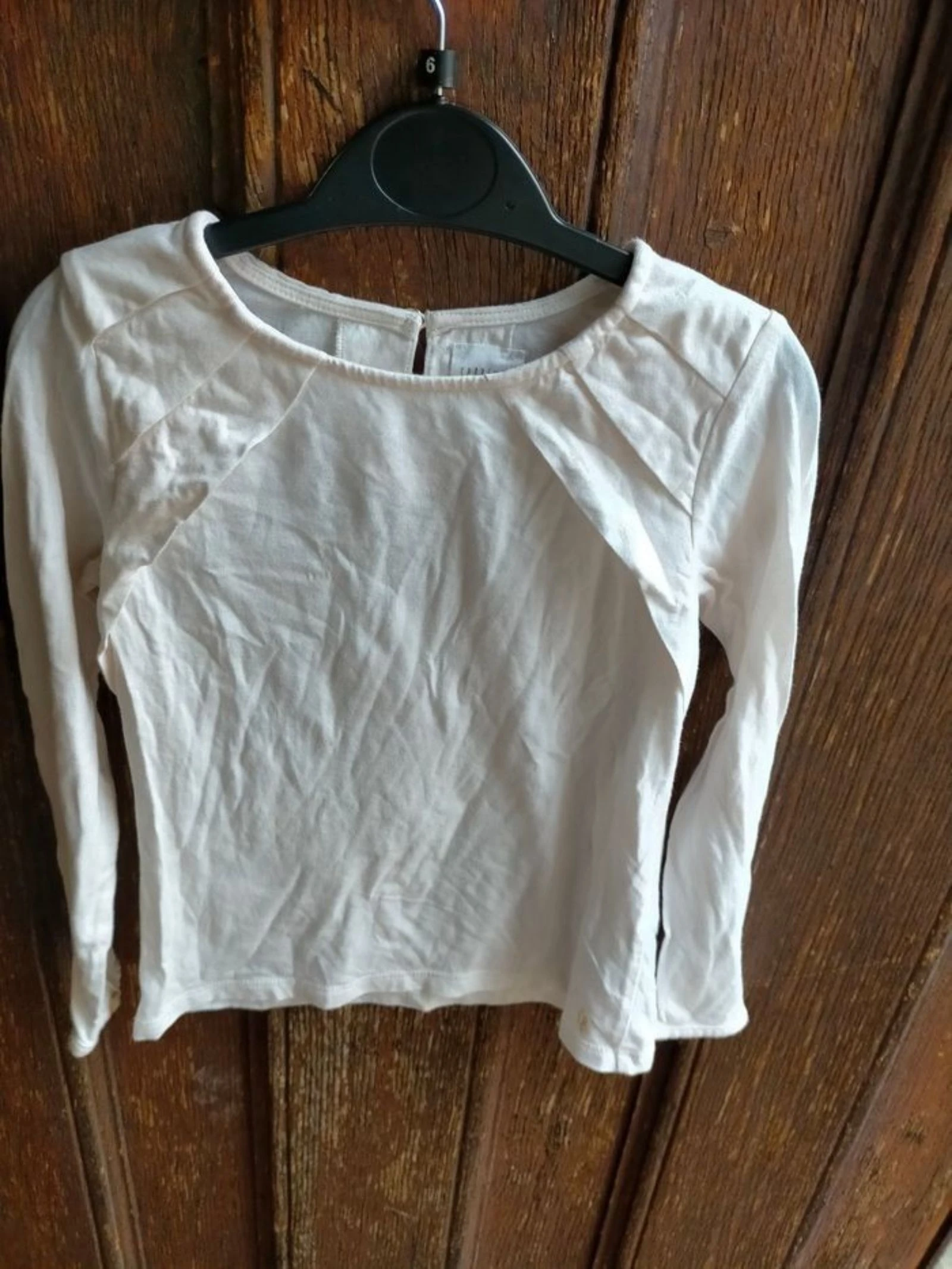 Très beau tee shirt Carrément beau 5 ans